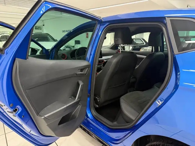 Seat Ibiza view 7