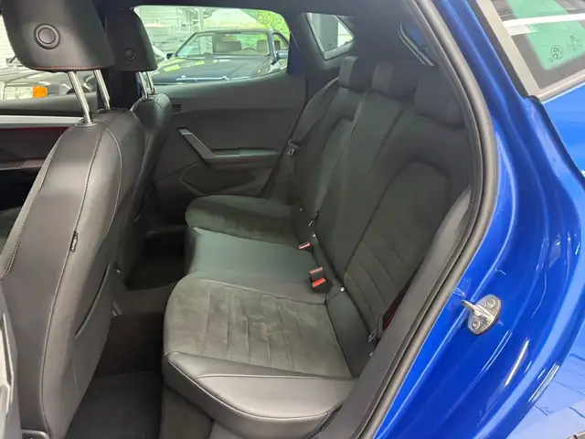Seat Ibiza view 14