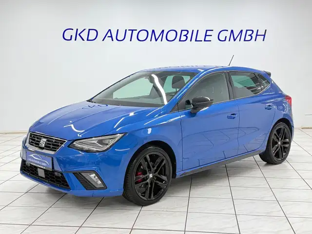 Seat Ibiza main image