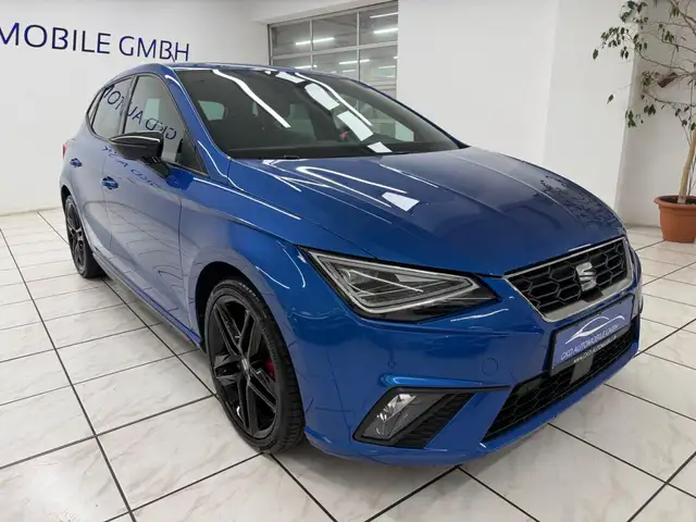 Seat Ibiza view 4
