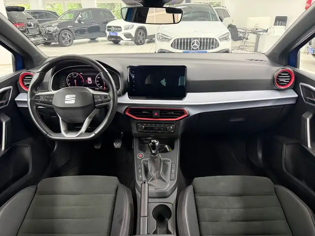 Seat Ibiza view 15