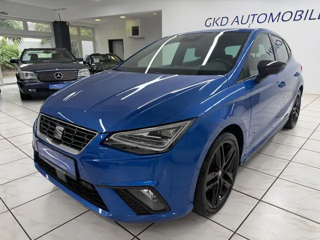 Seat Ibiza view 5