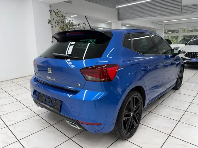 Seat Ibiza view 3