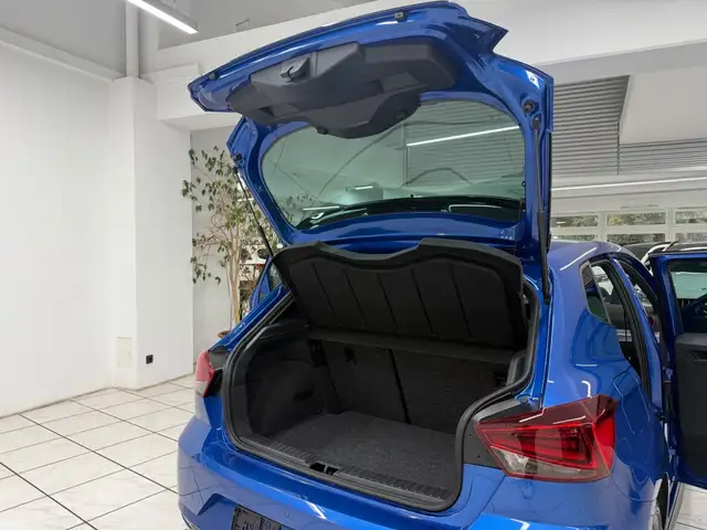 Seat Ibiza view 10