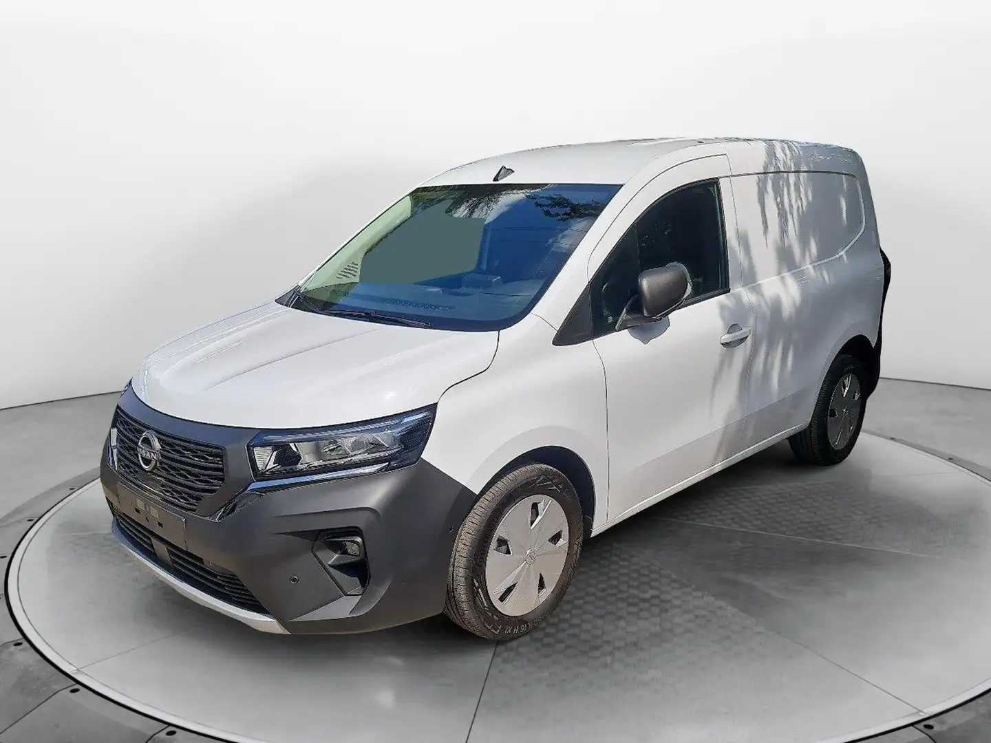 Nissan Townstar 1.3 130 CV N-Connecta Белый - 1