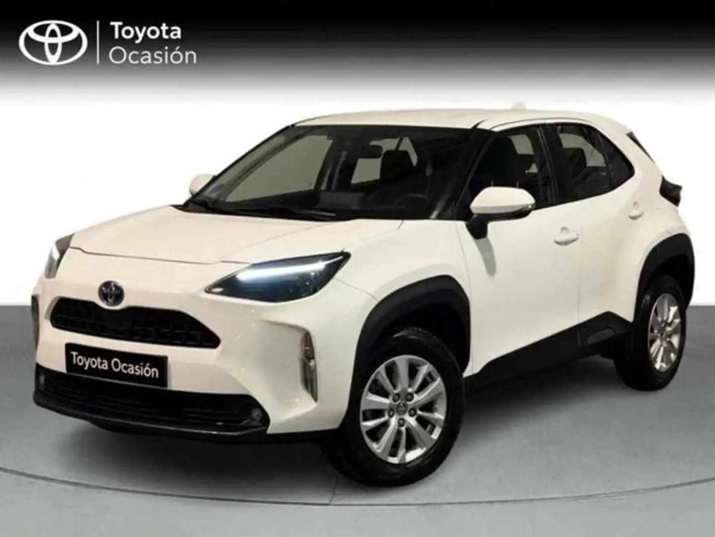 Toyota Yaris Cross 120H Business Plus Blanco - 1