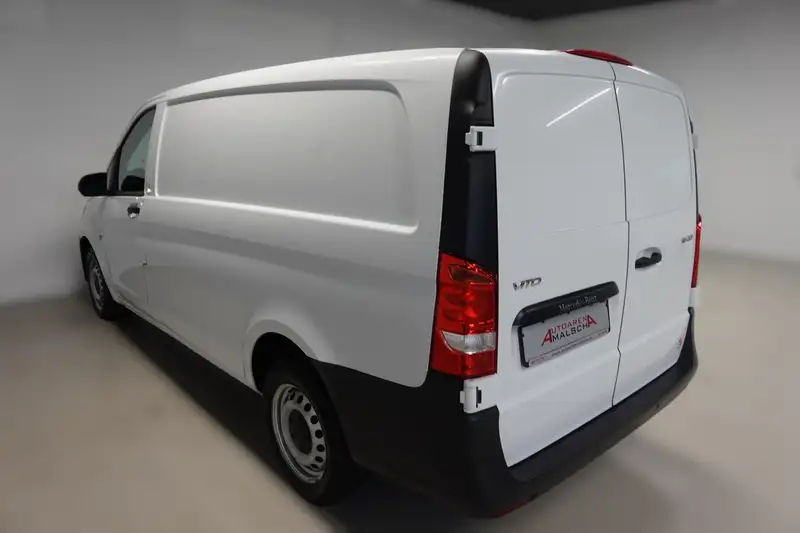 Annonce voiture d'occasion Mercedes-Benz Vito - CARADIZE