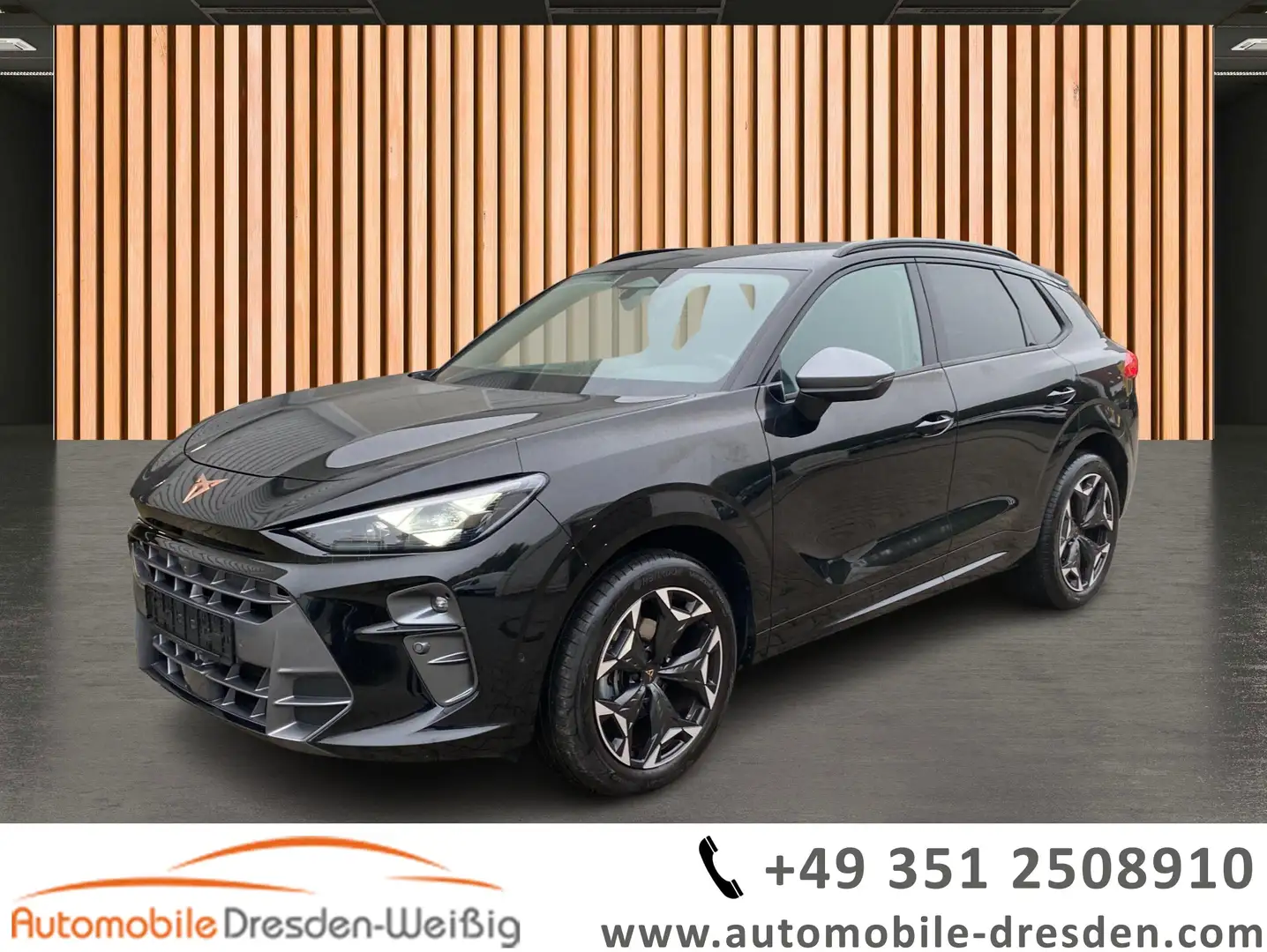 CUPRA Terramar 1.5 eTSI 110 kW*Sennheiser*HeadUp* Schwarz - 1