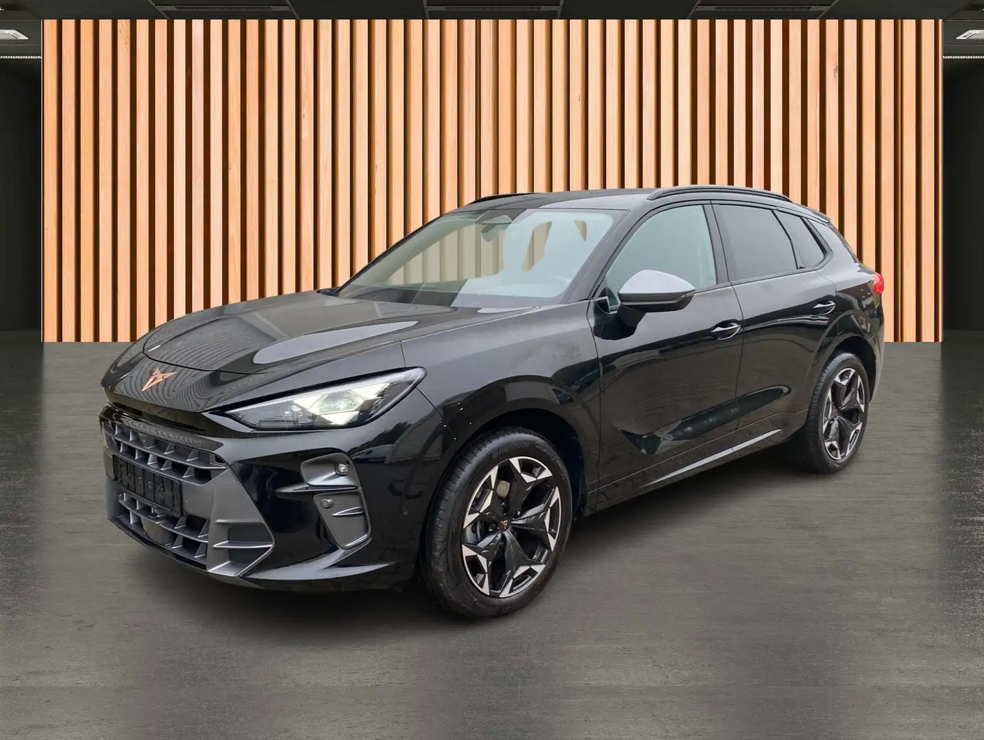 CUPRA Terramar 1.5 eTSI 110 kW*Sennheiser*HeadUp* Schwarz - 2