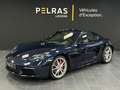 Porsche Cayman 2.5 350ch S PDK Euro6 Azul - thumbnail 1