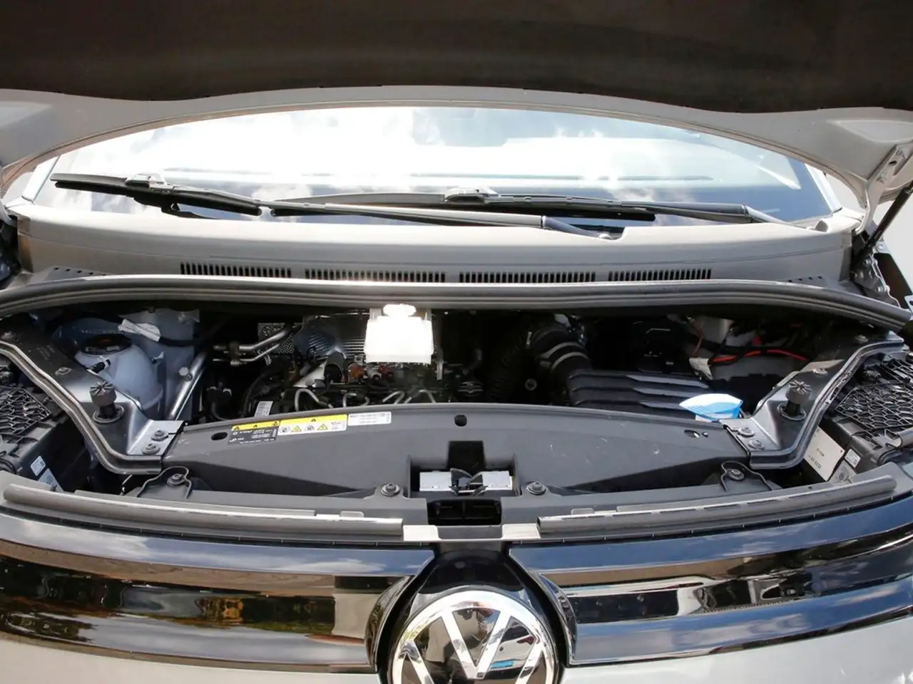 Volkswagen Lt Multivan 2.0 TDI DSG 17" Matrix Standheizung Vi..., миниатюра 7