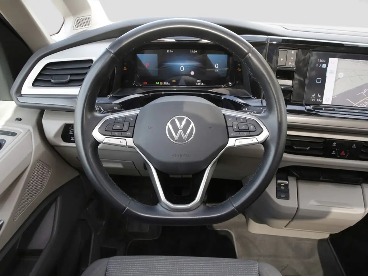 Volkswagen Lt Multivan 2.0 TDI DSG 17" Matrix Standheizung Vi..., миниатюра 13