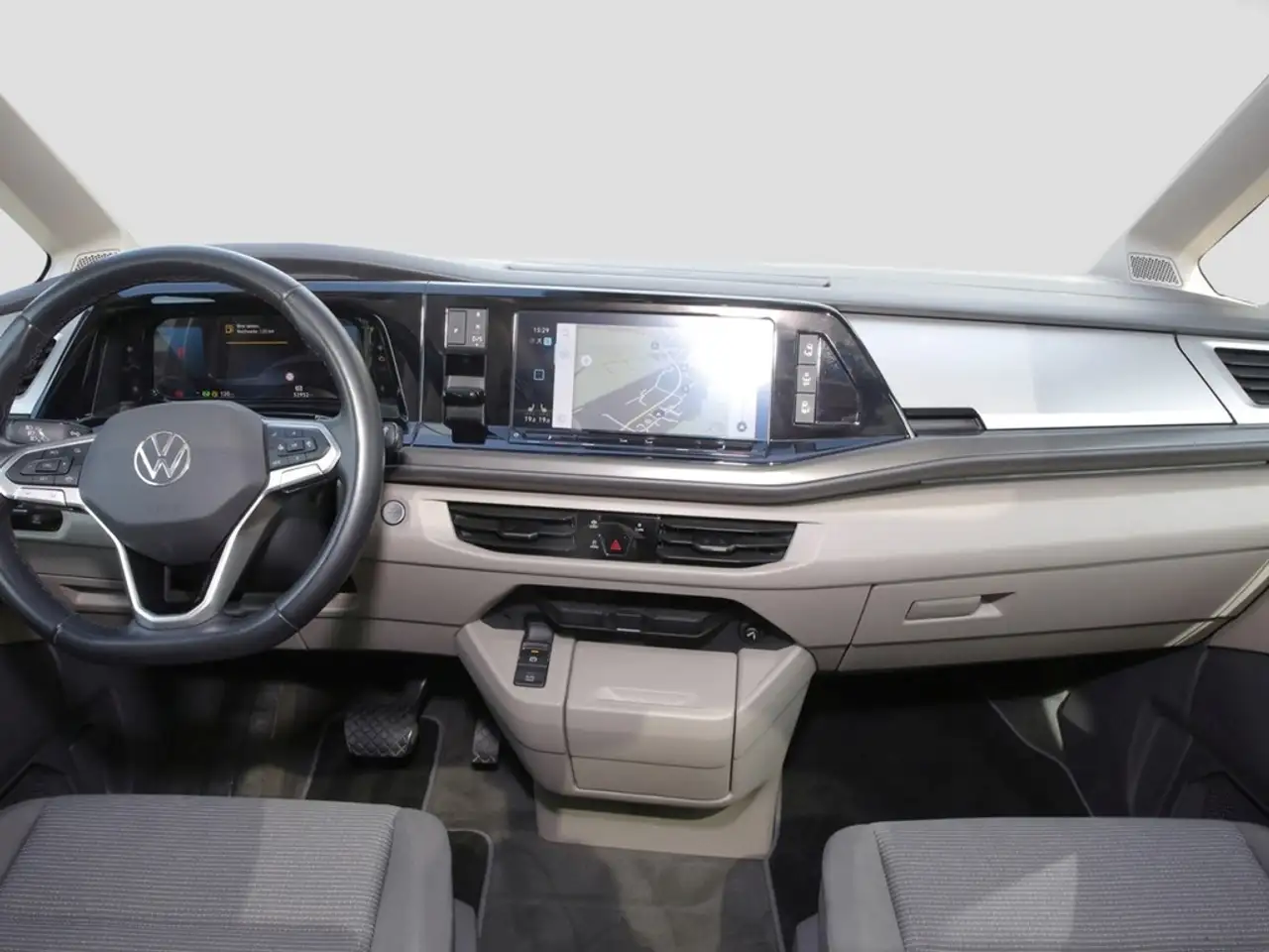 Volkswagen Lt Multivan 2.0 TDI DSG 17" Matrix Standheizung Vi..., миниатюра 11