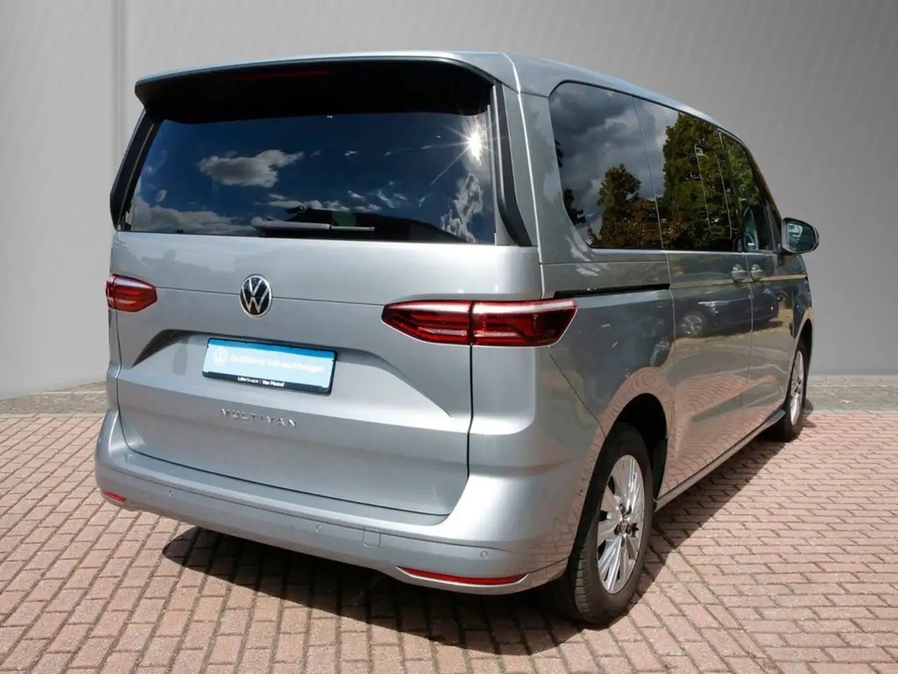 Volkswagen Lt Multivan 2.0 TDI DSG 17" Matrix Standheizung Vi..., миниатюра 4