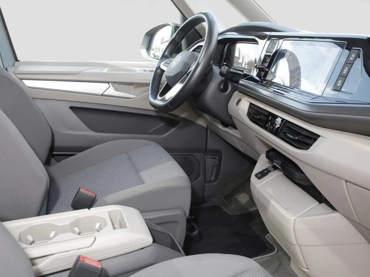 Volkswagen Lt Multivan 2.0 TDI DSG 17" Matrix Standheizung Vi..., миниатюра 9
