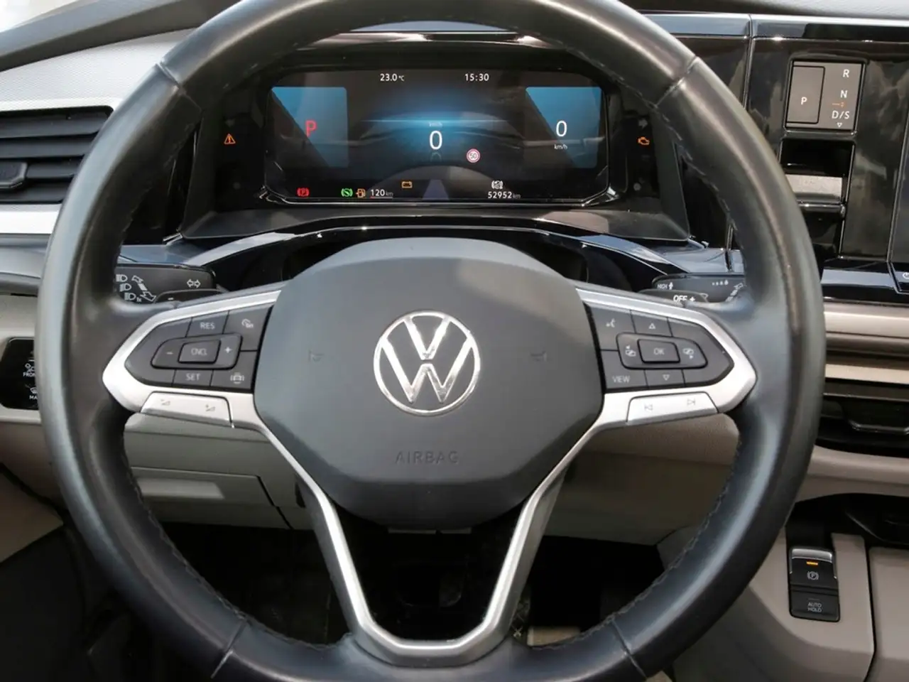 Volkswagen Lt Multivan 2.0 TDI DSG 17" Matrix Standheizung Vi..., миниатюра 14