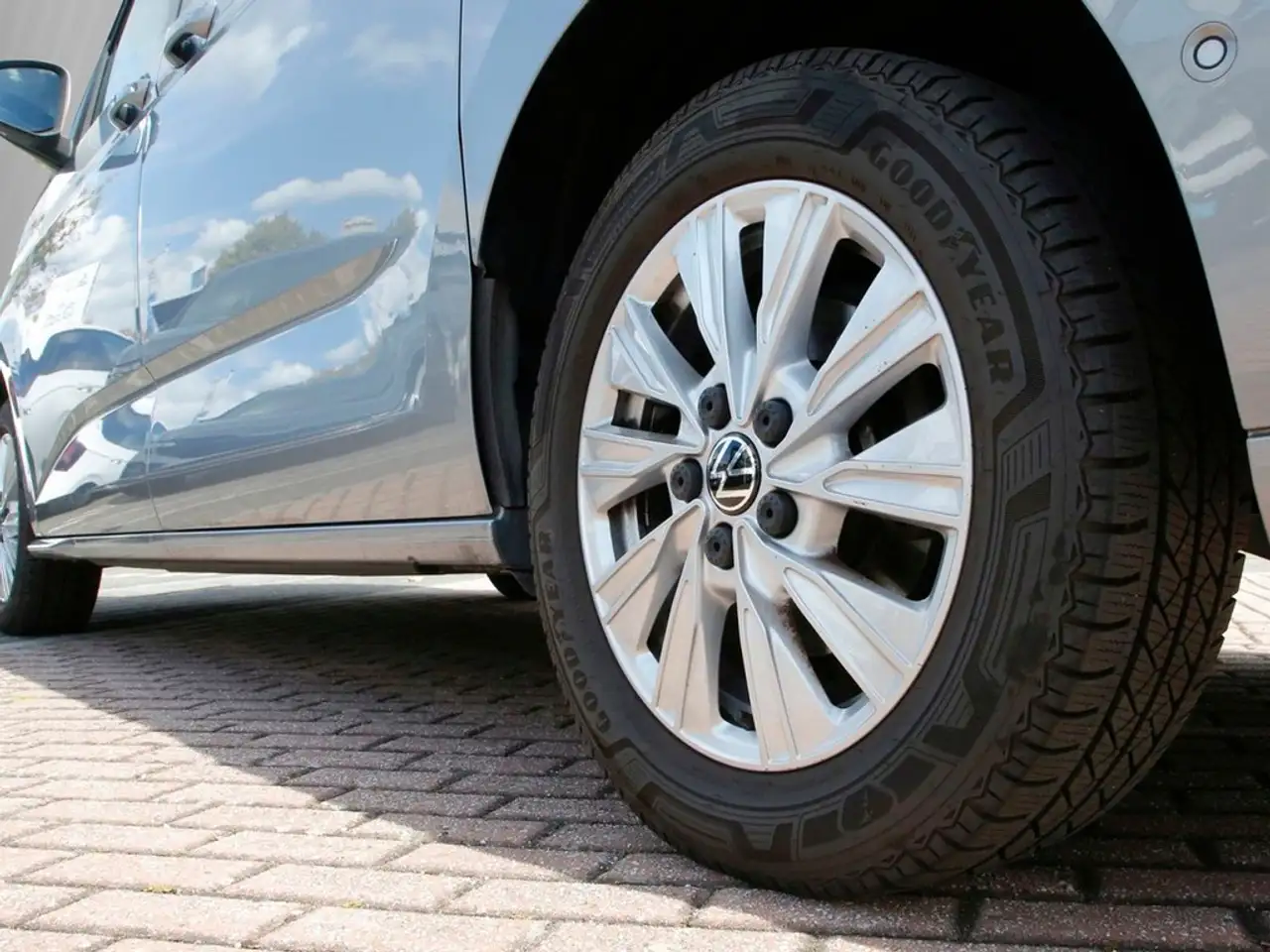 Volkswagen Lt Multivan 2.0 TDI DSG 17" Matrix Standheizung Vi..., миниатюра 5