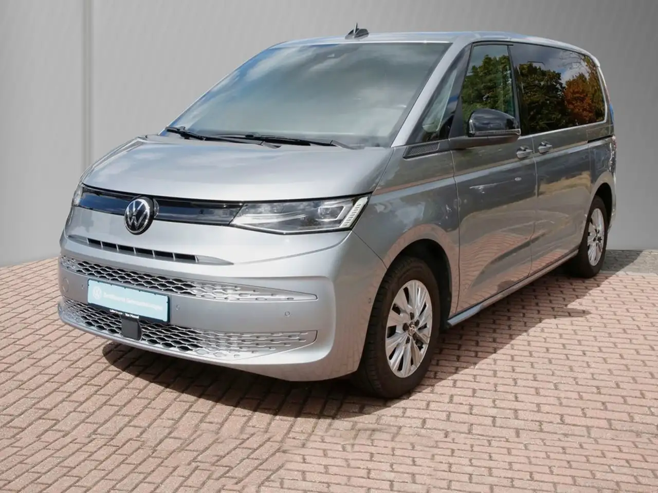 Volkswagen Lt Multivan 2.0 TDI DSG 17" Matrix Standheizung Vi..., миниатюра 2