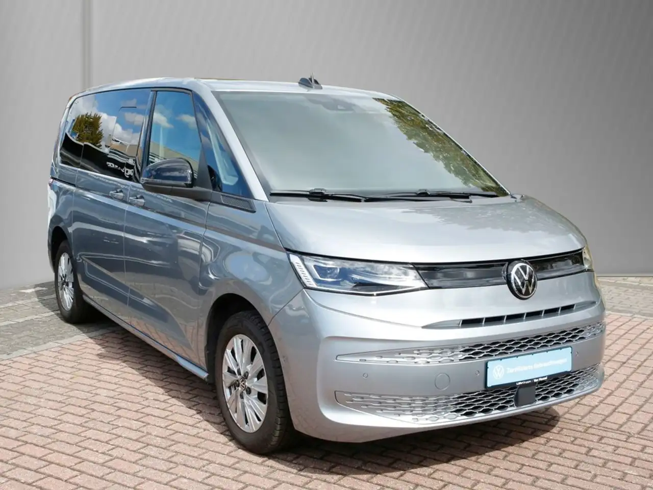 Volkswagen Lt Multivan 2.0 TDI DSG 17" Matrix Standheizung Vi..., миниатюра 3
