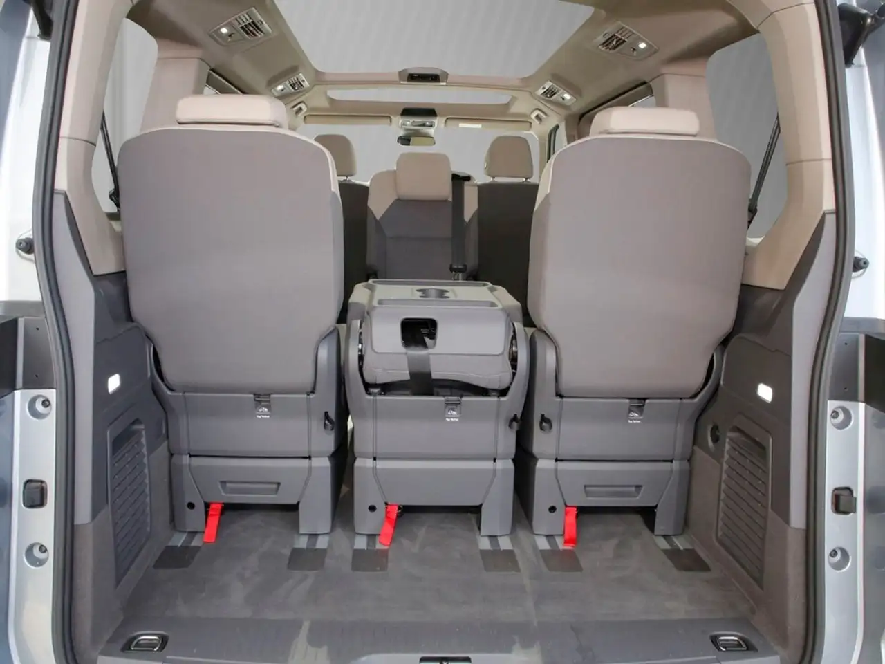 Volkswagen Lt Multivan 2.0 TDI DSG 17" Matrix Standheizung Vi..., миниатюра 6
