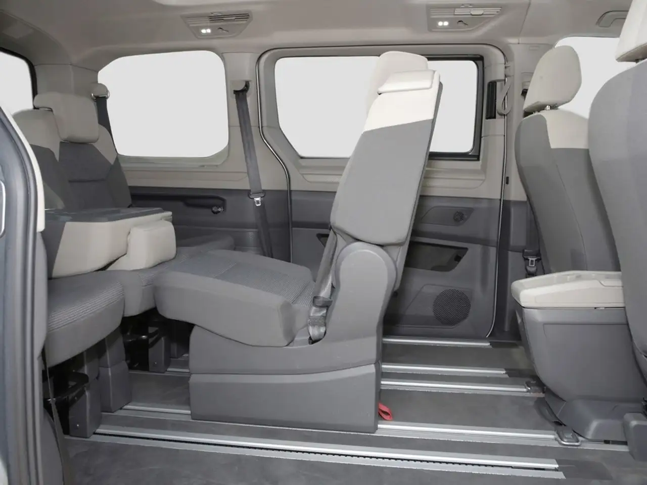 Volkswagen Lt Multivan 2.0 TDI DSG 17" Matrix Standheizung Vi..., миниатюра 10