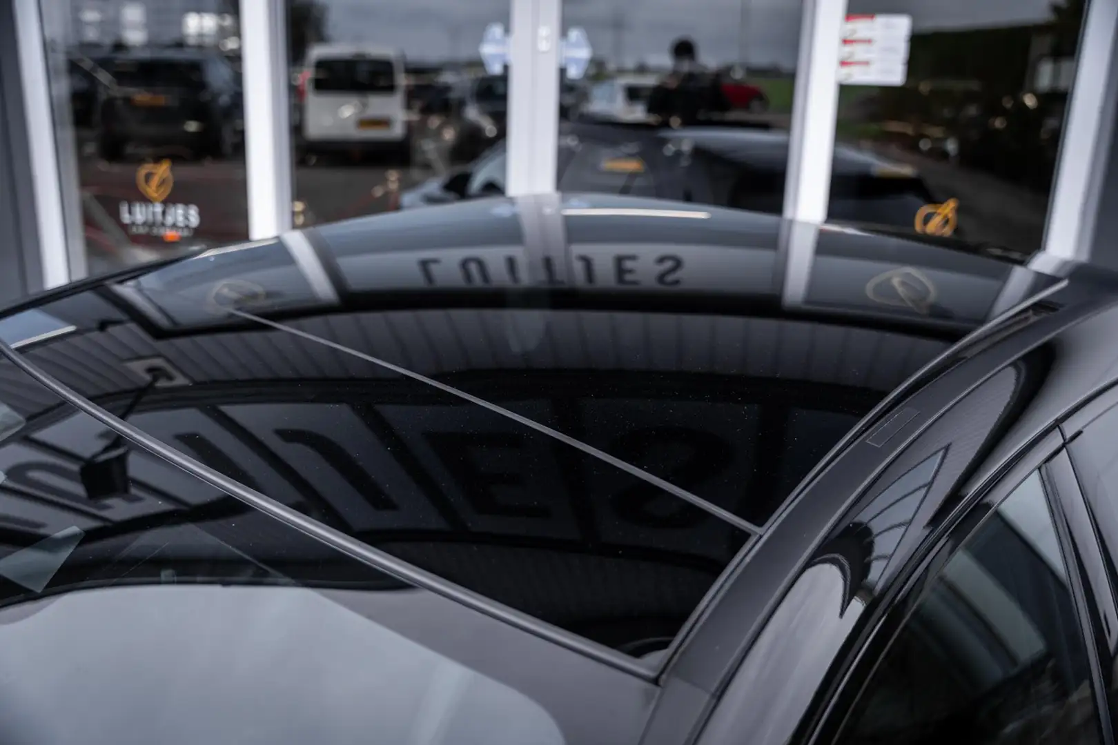 Mercedes-Benz A 180 AMG I Pano-dak I Sfeerverl. I Camera I Memory I Mu Noir - 2