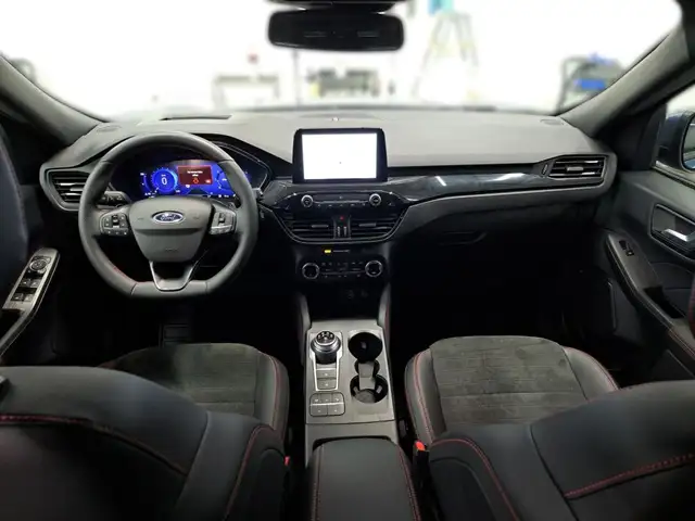 Ford Kuga view 13