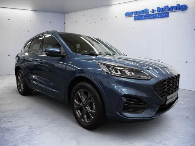Ford Kuga view 2