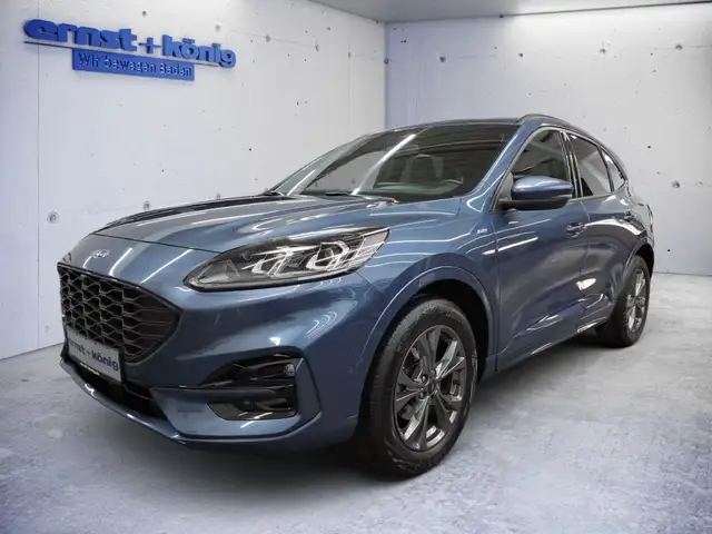 2022 Ford Kuga in Blue for sale