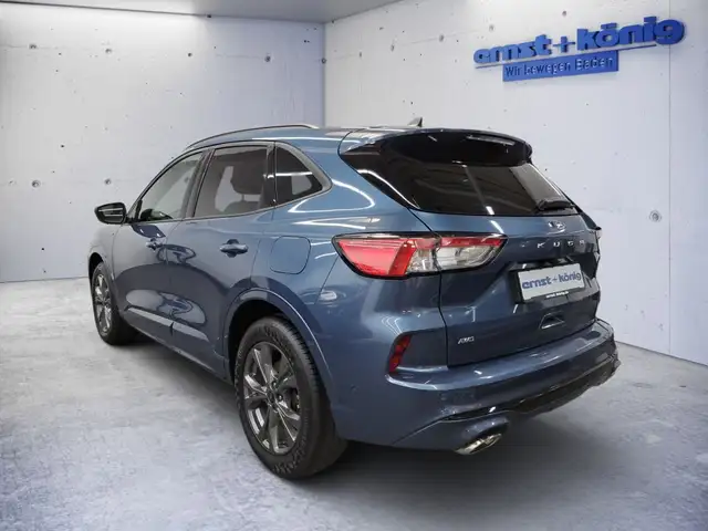 Ford Kuga view 4