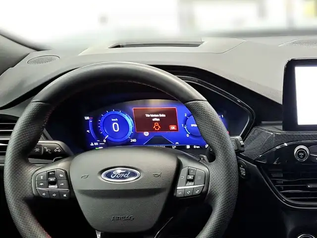Ford Kuga view 15