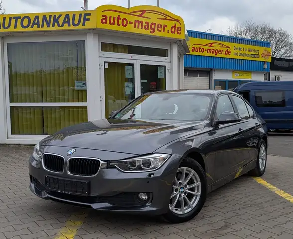 BMW 320 ed Edition*Temp*BiXen*2xPDC*Shz*Navi*Tüv06.27