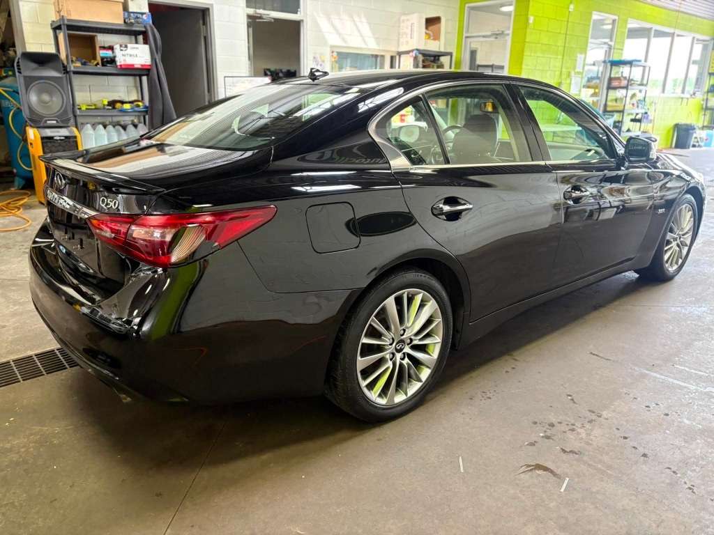 2018 Infiniti Q50