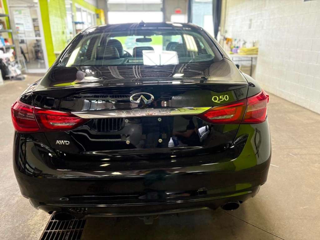 2018 Infiniti Q50
