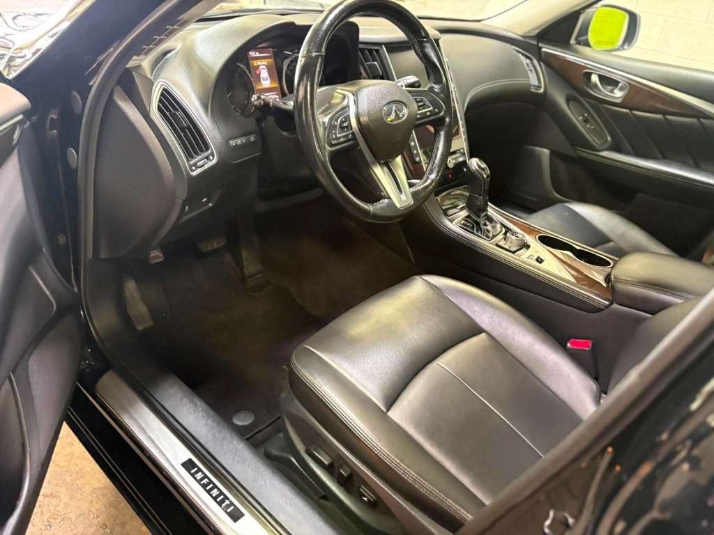 2018 Infiniti Q50