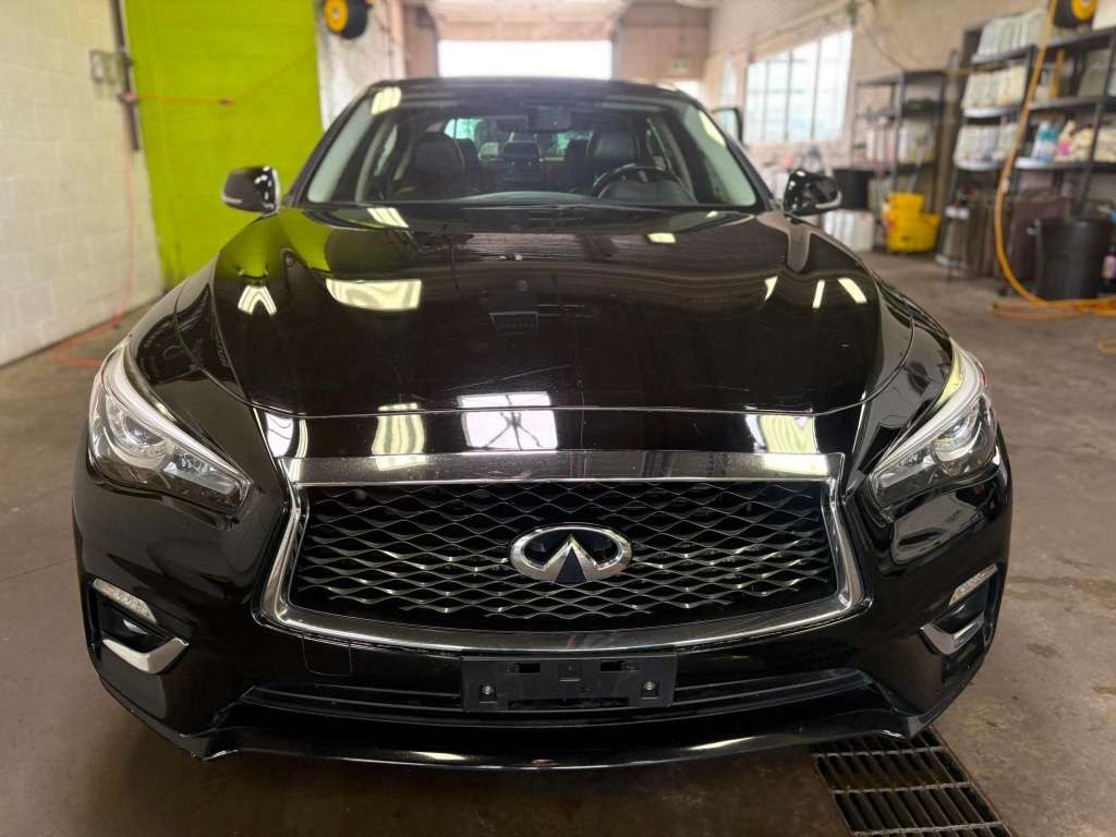 2018 Infiniti Q50