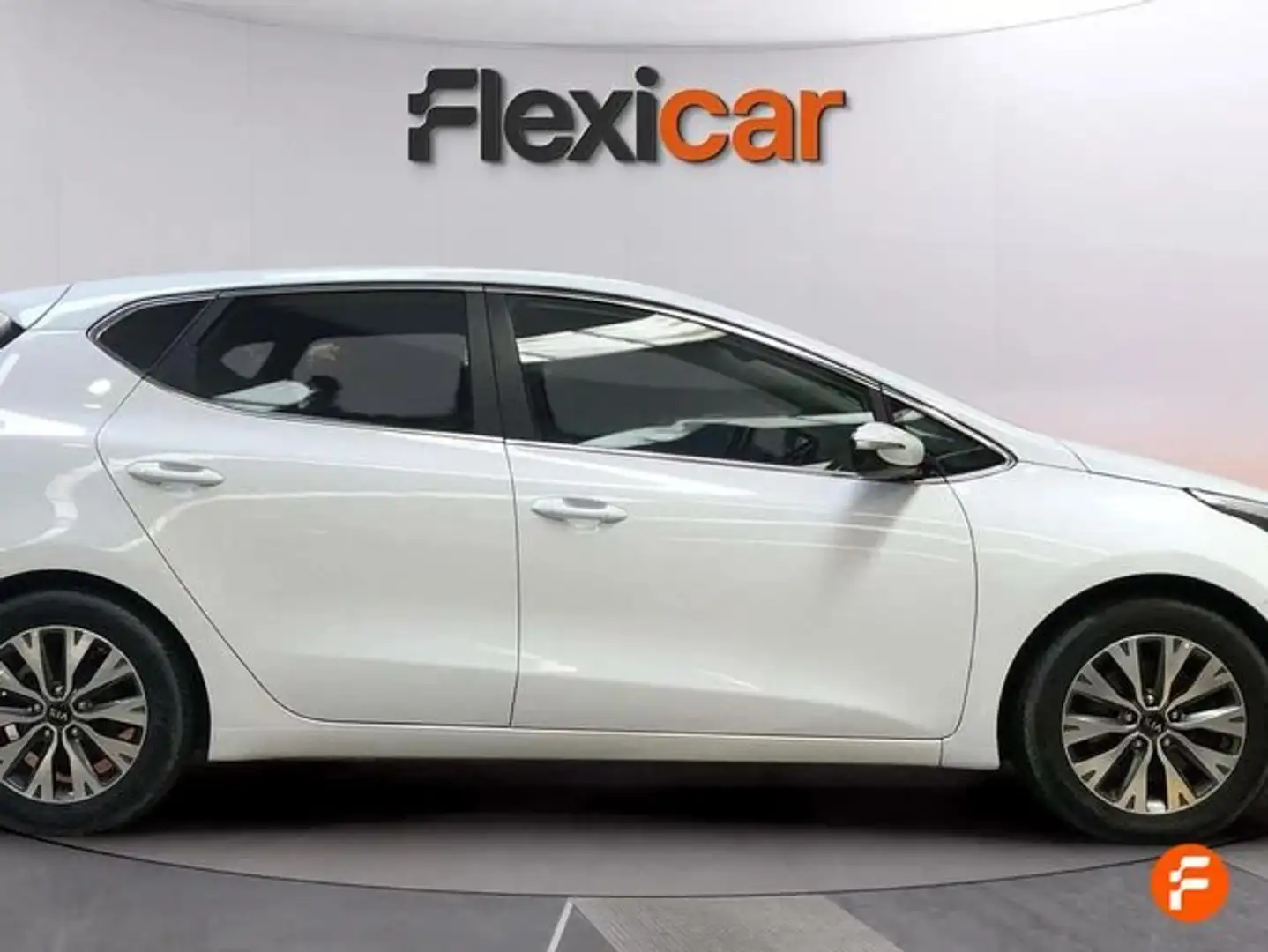 Kia Ceed / cee'd 1.4+CVVT+74kW+%28100CV%29+Drive Blanco - 2