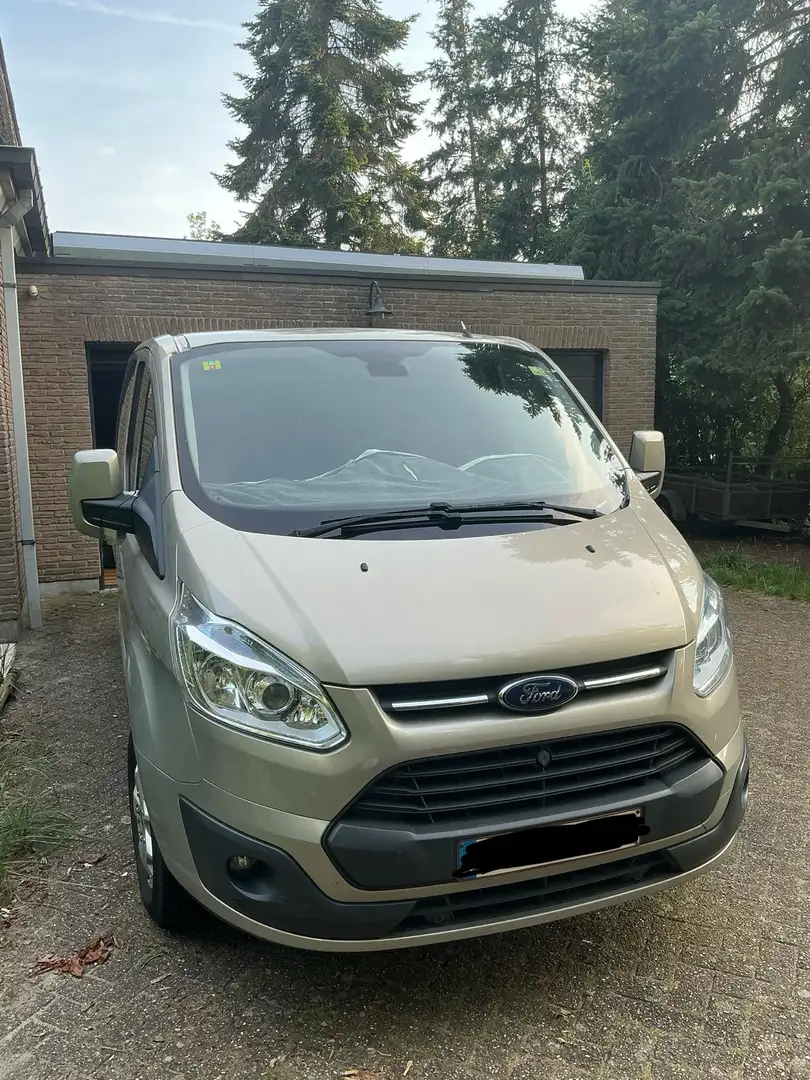 Ford Transit Custom 2.2TDI - 2015/115000km - Euro5b - 1
