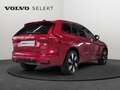 Volvo XC60 T6 Plus Dark / Hybride Rouge - thumbnail 2