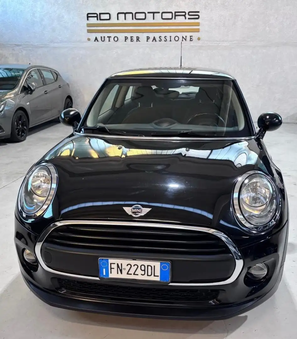 MINI One D Mini One Diesel Manuale - 2