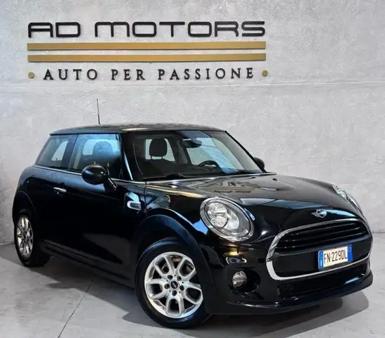 MINI One D
