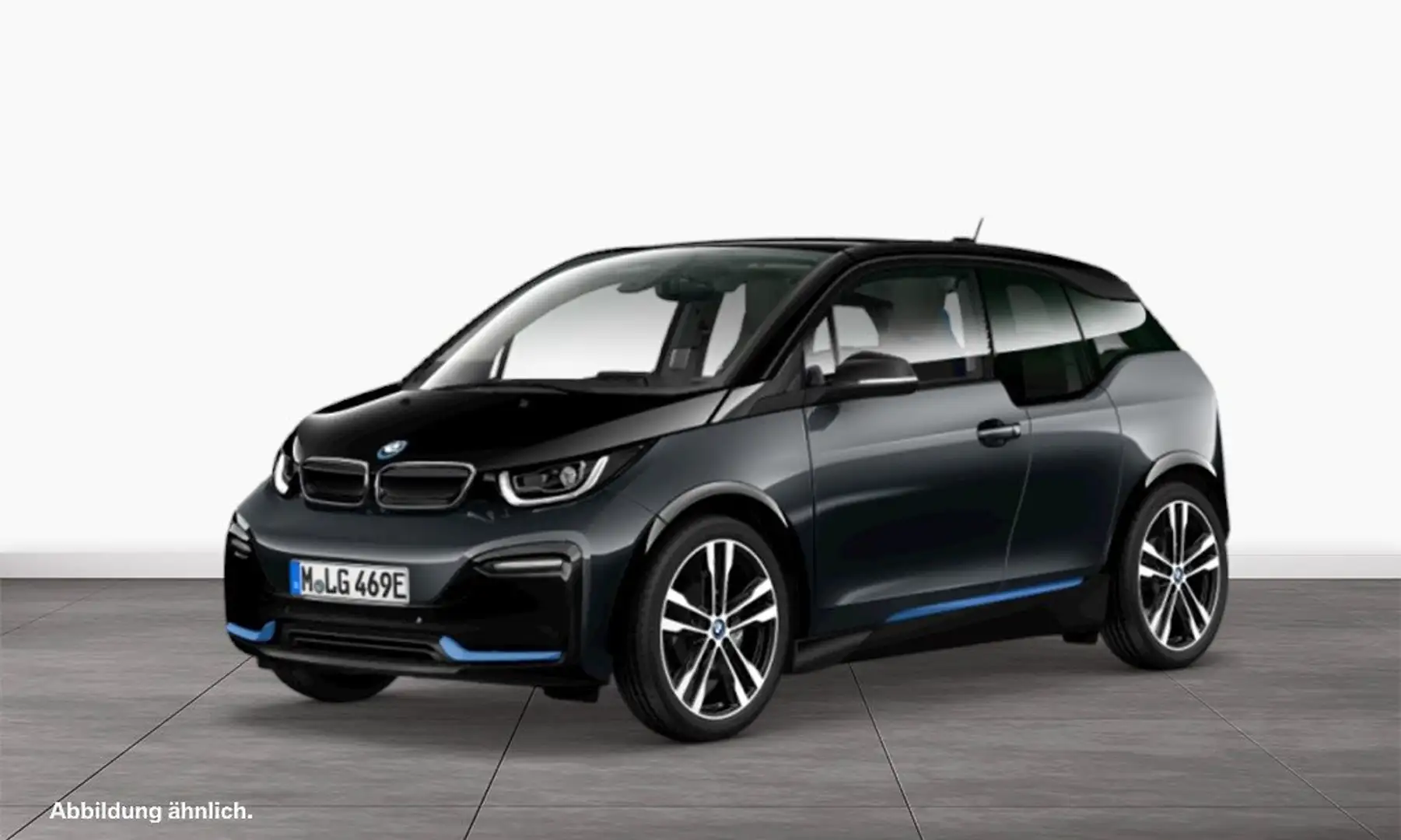 BMW i3 s 120Ah Bleu - 1