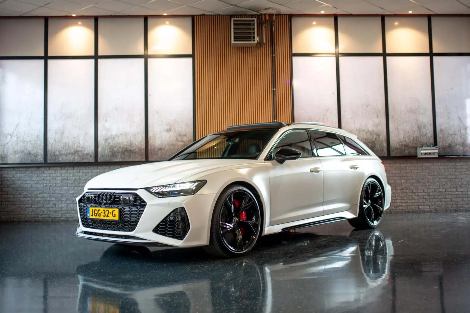 Audi RS6 A6 Avant TFSI quattro | Pano | HUD | Keramisch |Fa Wit - 1