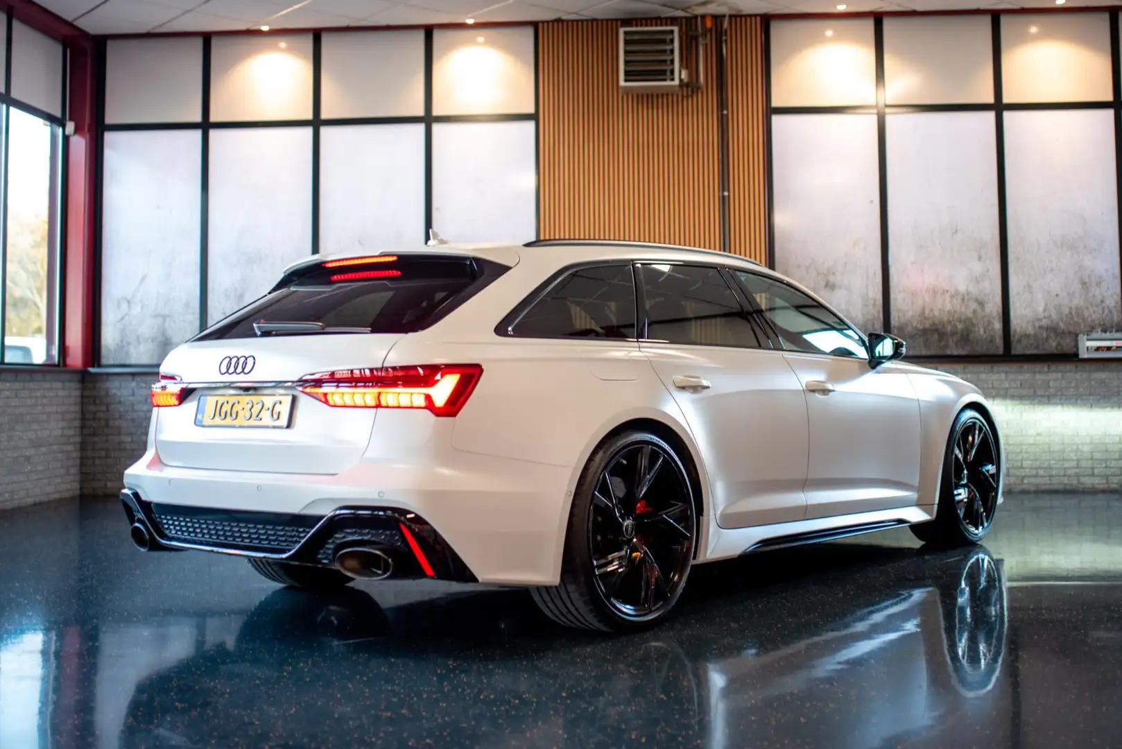 Audi RS6 A6 Avant TFSI quattro | Pano | HUD | Keramisch |Fa Wit - 2