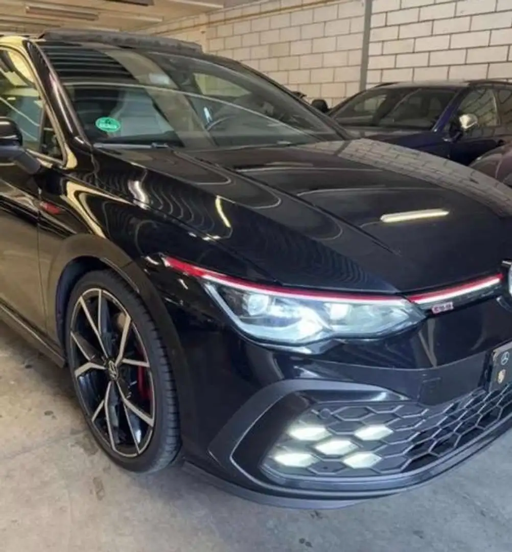 Volkswagen Golf Golf 2.0 TSI GTI 245 CV LEDER HARMAN KARDON IQ Negro - 1