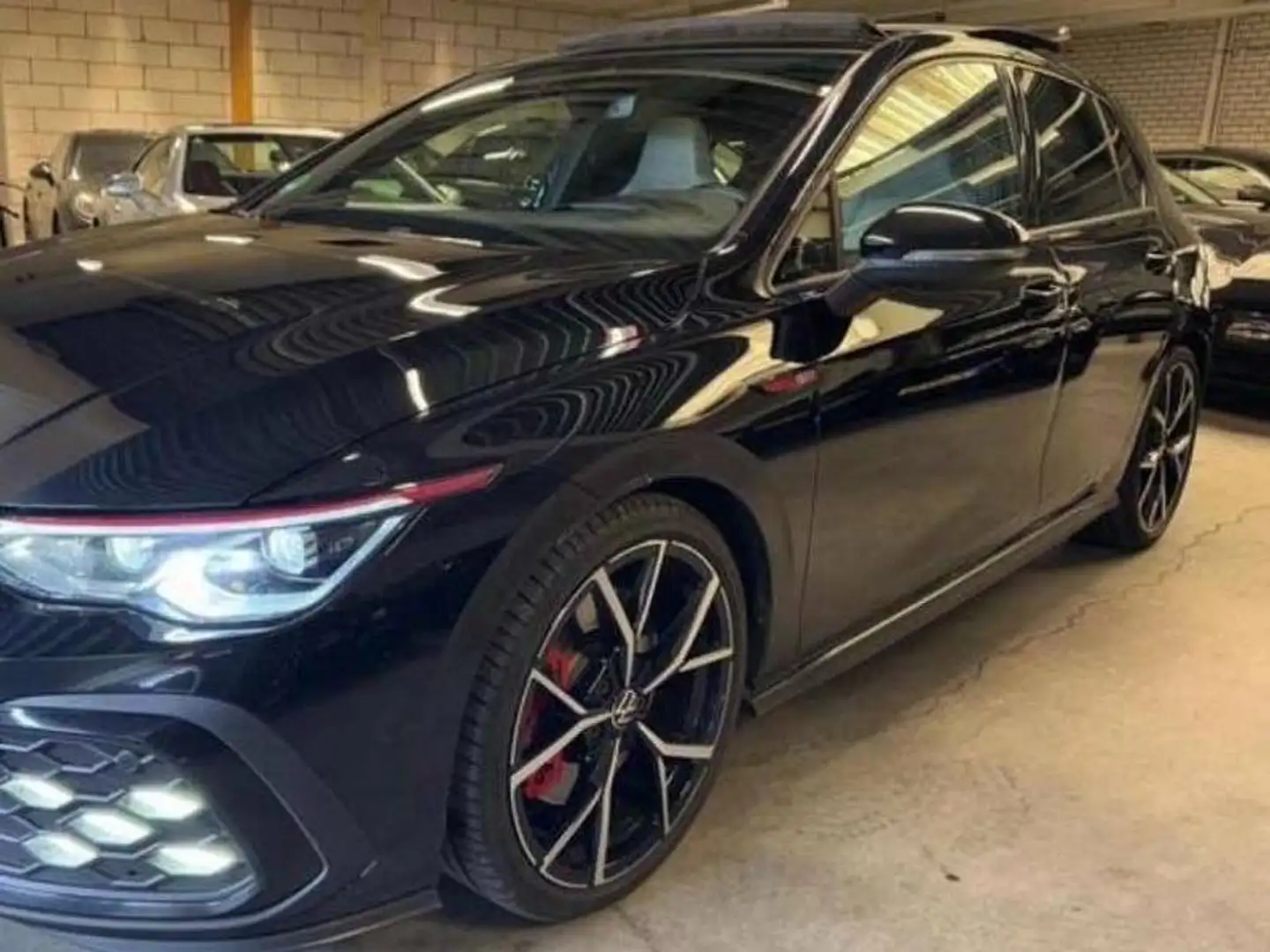 Volkswagen Golf Golf 2.0 TSI GTI 245 CV LEDER HARMAN KARDON IQ Negro - 2