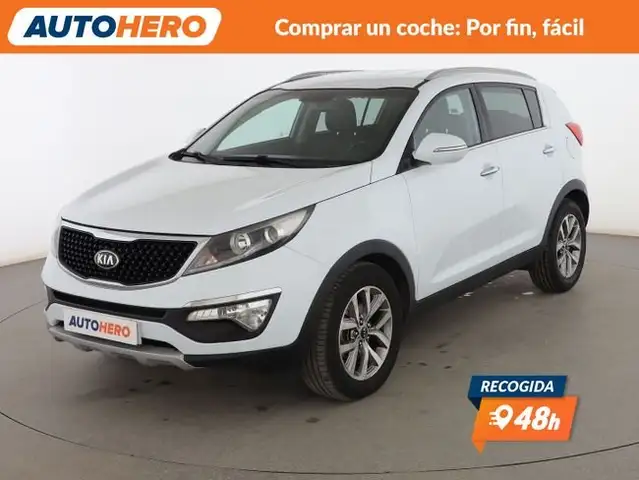 Kia Sportage 1.7CRDi Concept 4x2