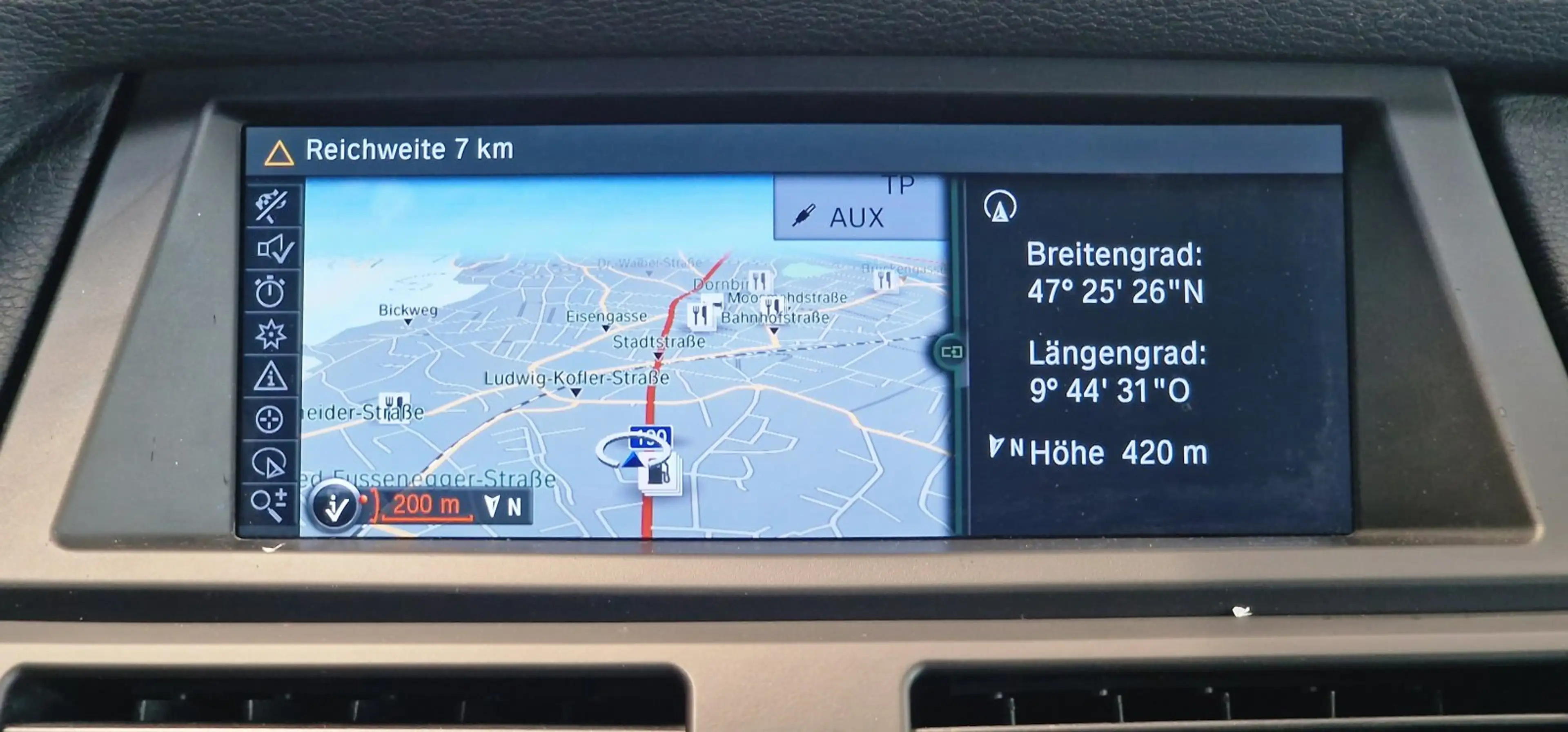 BMW X6 30d xDrive E71 Aut. *AHK*Navi*Memorysitze*20Zoll*P — photo 15