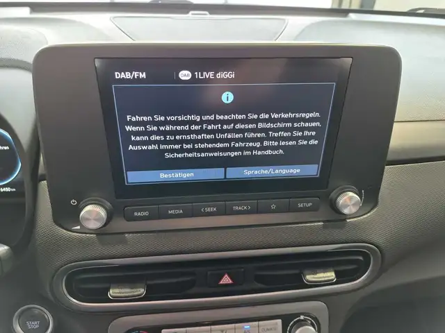 Hyundai Kona view 11