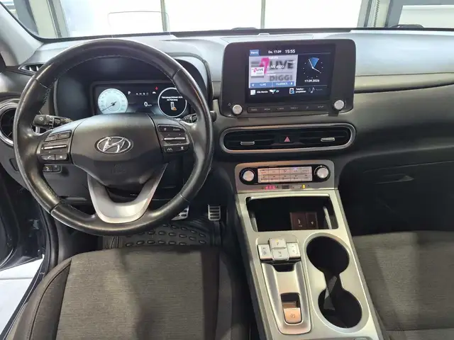 Hyundai Kona view 9